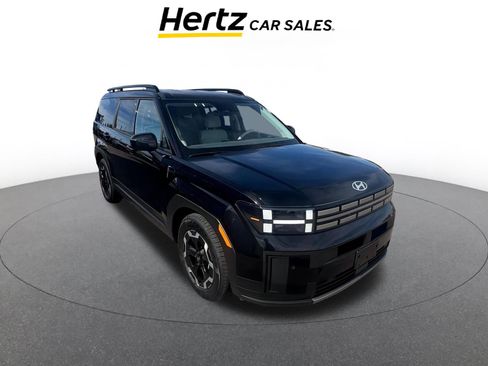 Used 2025 Hyundai Santa Fe SEL image 1