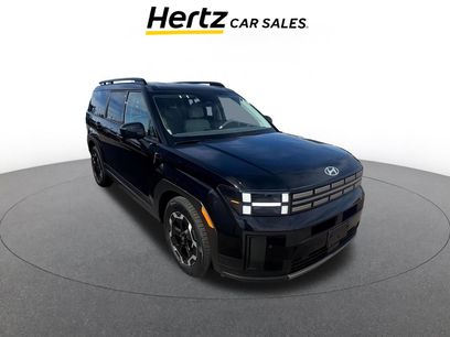 Used 2025 Hyundai Santa Fe SEL