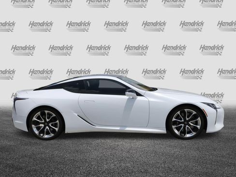 Used 2019 Lexus LC 500 Coupe w/ Performance Package RWD image 10