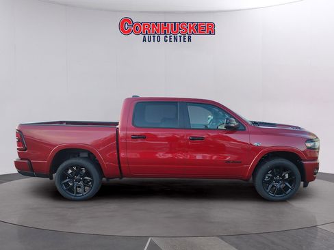 New 2026 RAM 1500 Laramie w/ Night Edition image 2