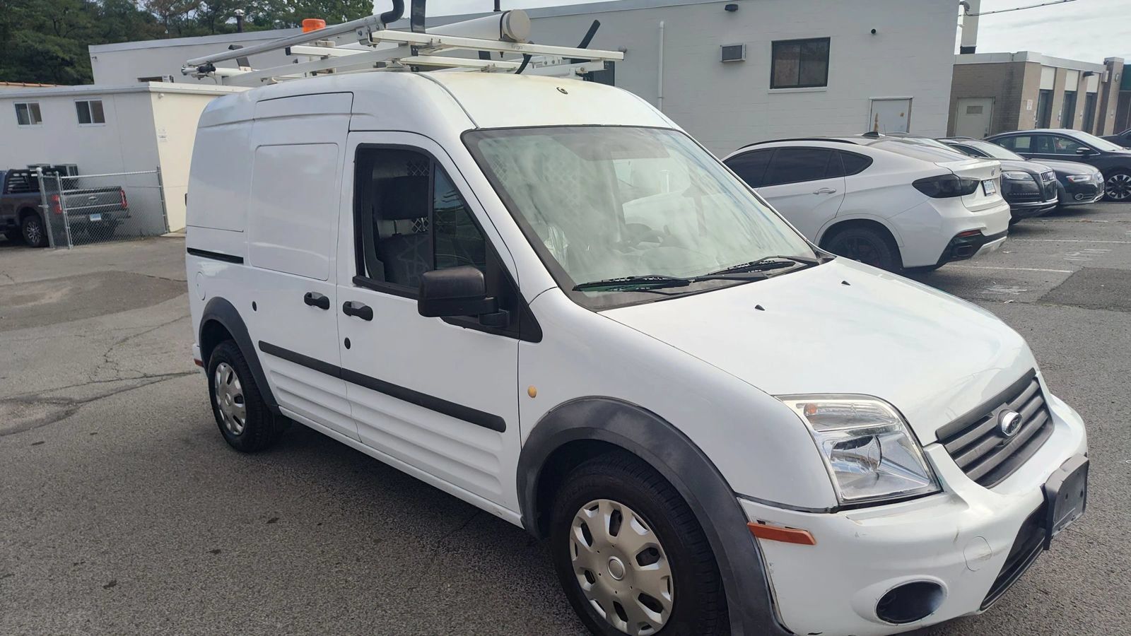 Used 2012 Ford Transit Connect XLT FWD image 7