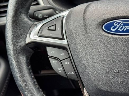 Used 2024 Ford Edge SEL w/ Sport Appearance Package AWD/4WD image 25