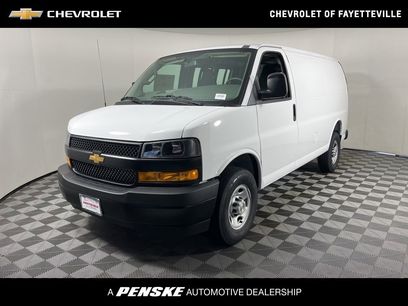 New 2026 Chevrolet Express 2500 w/ Driver Convenience Package