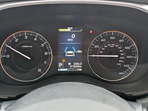 Used 2019 Subaru Crosstrek 2.0i Limited w/ Moonroof Package w/Navigation image 14