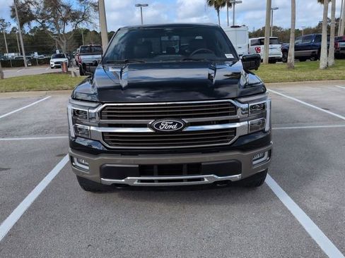 New 2026 Ford F150 King Ranch w/ FX4 Off-Road Package image 9