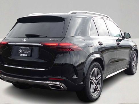 New 2026 Mercedes-Benz GLE 350 GLE 350 image 5