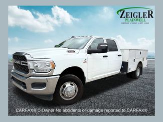 Used 2024 RAM 3500 Tradesman w/ Chrome Appearance Group AWD/4WD video 1