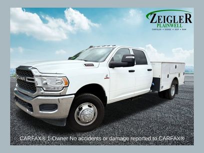 Used 2024 RAM 3500 Tradesman w/ Chrome Appearance Group