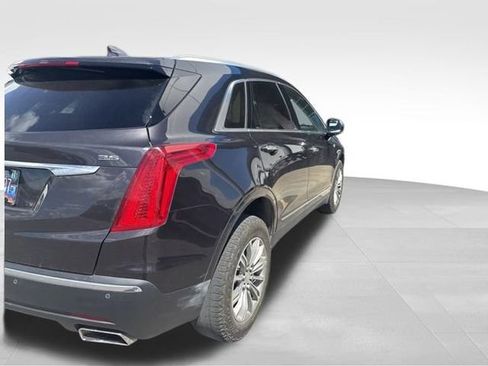 Used 2019 Cadillac XT5 Luxury AWD/4WD image 15