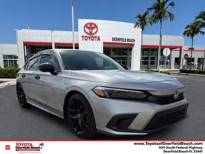 Used 2023 Honda Civic Sport