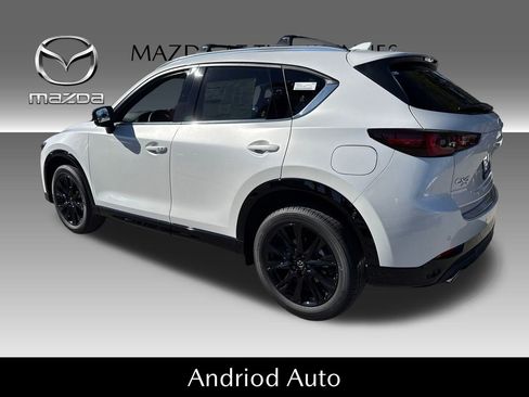 Used 2025 MAZDA CX-5 Carbon Edition image 3