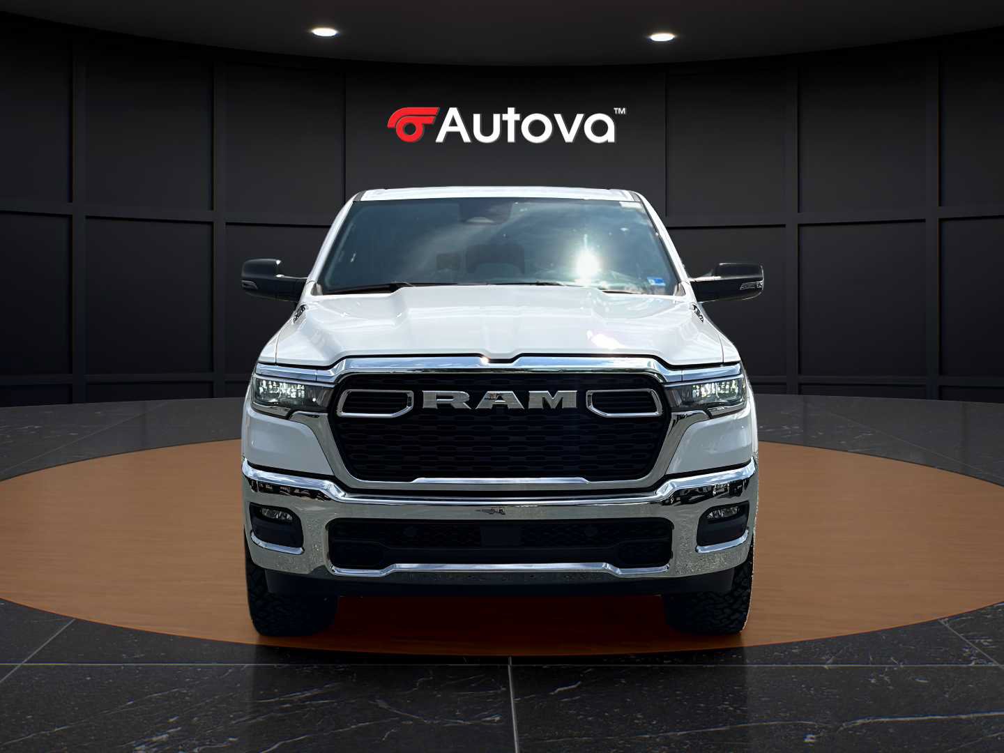 Used 2025 RAM 1500 Big Horn AWD/4WD image 8