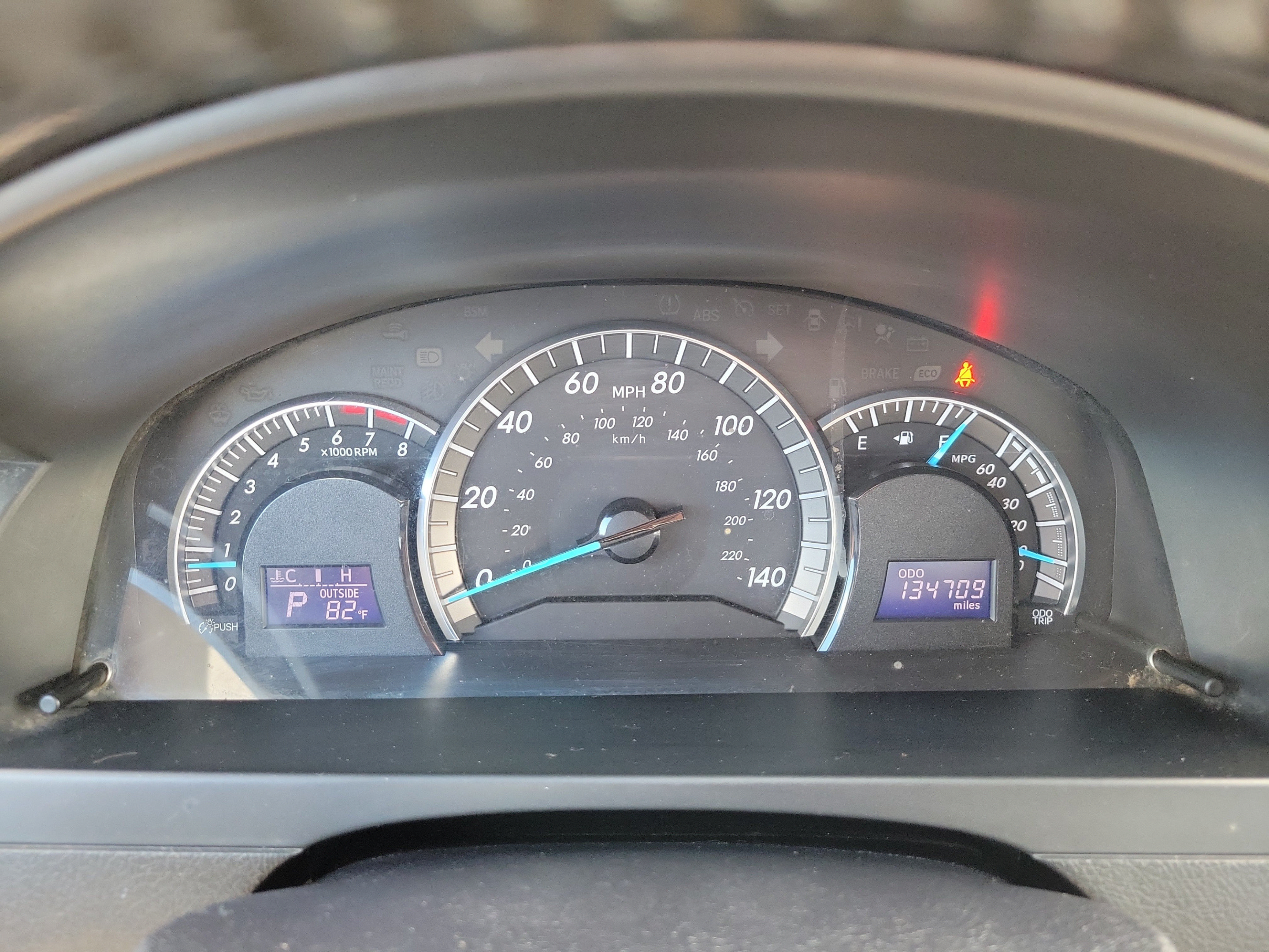 Used 2014 Toyota Camry SE FWD image 26