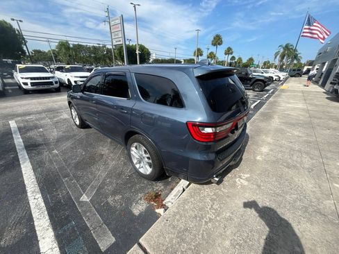 Used 2021 Dodge Durango R/T w/ Trailer Tow Group IV RWD image 30