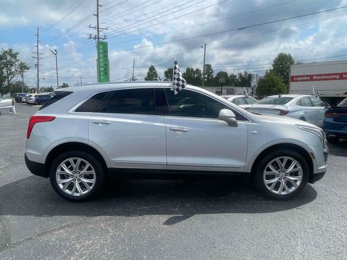 Used 2019 Cadillac XT5 Luxury FWD image 9