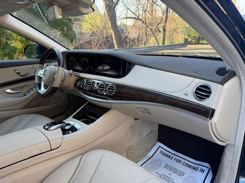 Used 2019 Mercedes-Benz S 450 4MATIC Sedan image 28