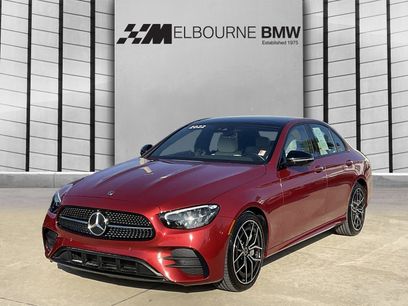 Used 2022 Mercedes-Benz E 350 Sedan