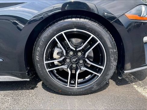 Used 2018 Ford Mustang Premium w/ Equipment Group 201A RWD image 9
