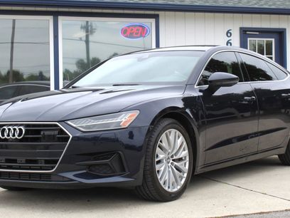 Used 2019 Audi A7 3.0T Premium Plus w/ Premium Plus Package