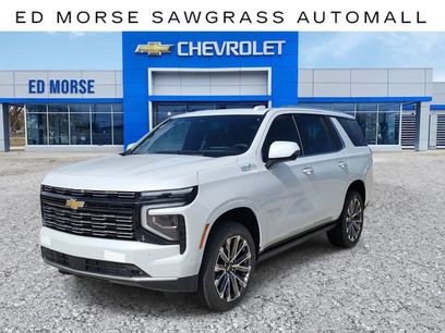 New 2026 Chevrolet Tahoe High Country