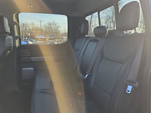 Used 2021 Ford F150 Lariat w/ Equipment Group 501A Mid image 27