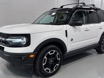 Used 2023 Ford Bronco Sport Outer Banks w/ Tech Package