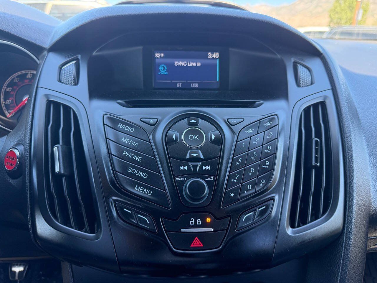Used 2014 Ford Focus ST FWD image 29