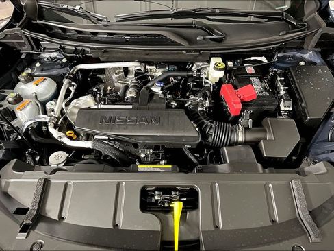 New 2026 Nissan Rogue SV w/ Cold Weather Package FWD image 11
