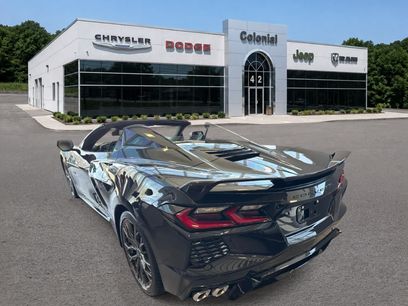 Used 2023 Chevrolet Corvette Stingray Premium Conv w/ Z51 Performance Package