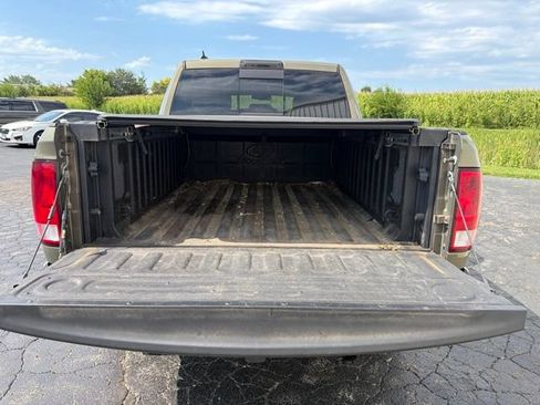 Used 2015 RAM 1500 Outdoorsman AWD/4WD image 12