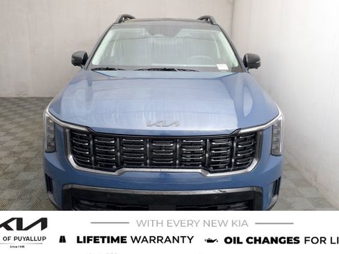 New 2026 Kia Sorento SX image 2