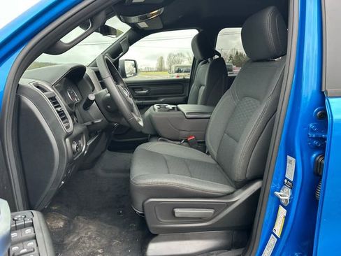 New 2026 RAM 1500 Classic Warlock AWD/4WD image 9