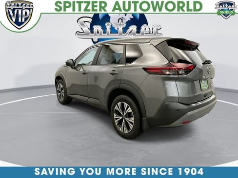 Used 2023 Nissan Rogue SV w/ SV Premium B Package AWD/4WD image 7