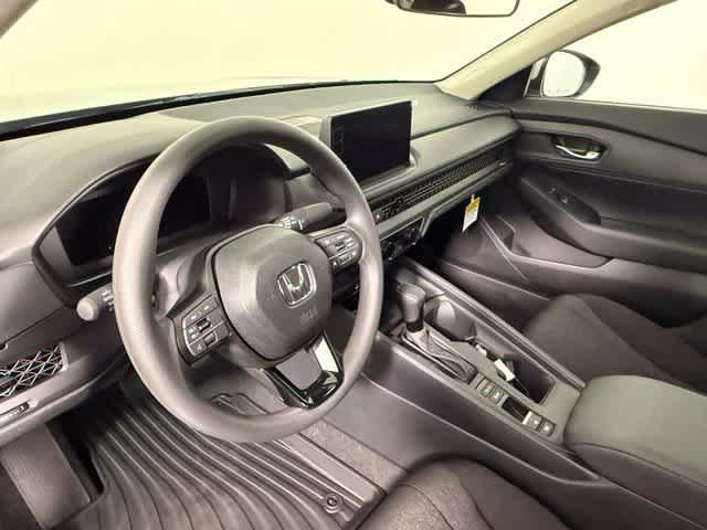 New 2026 Honda Accord LX image 16