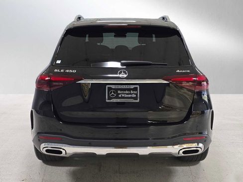 New 2026 Mercedes-Benz GLE 450 4MATIC image 4