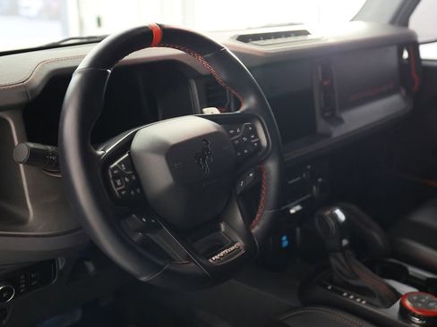 Used 2025 Ford Bronco Raptor AWD/4WD image 16