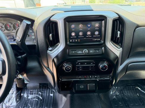 Used 2019 Chevrolet Silverado 1500 W/T w/ WT Convenience Package RWD image 21