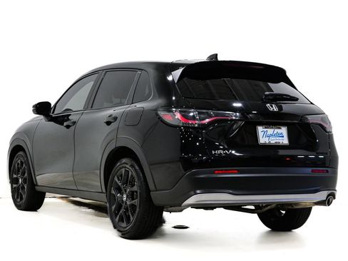 Used 2025 Honda HR-V Sport image 7