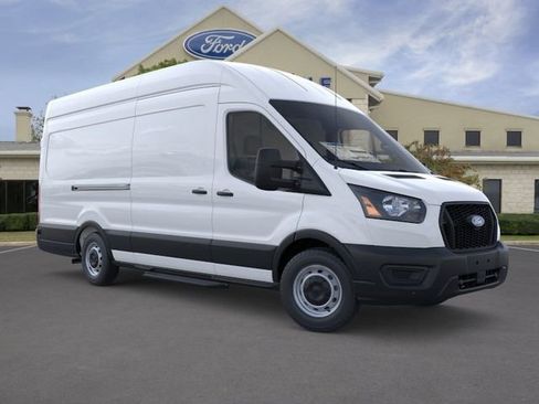 New 2026 Ford Transit 250 148 High Roof Extended w/ Load Area Protection Package RWD image 7