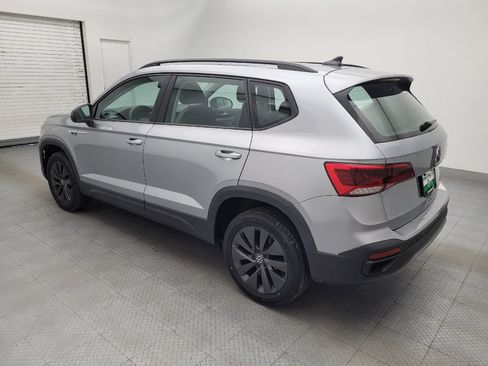 Used 2022 Volkswagen Taos S FWD image 3
