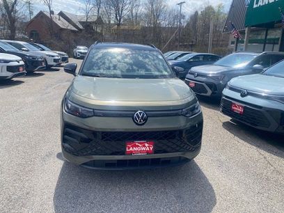 New 2026 Volkswagen Tiguan SE R-Line