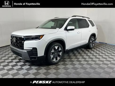 New 2026 Honda Pilot Elite image 1