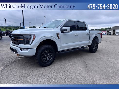 Used 2023 Ford F150 Tremor w/ Equipment Group 402A High AWD/4WD image 2