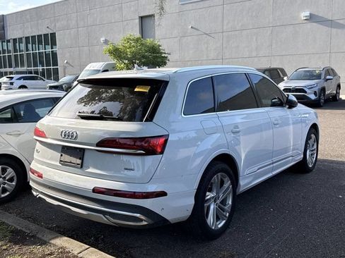 Used 2022 Audi Q7 3.0T Premium Plus AWD/4WD image 6