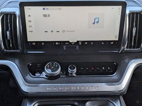 New 2026 Ford Expedition Max Platinum w/ Stealth Appearance Package image 7