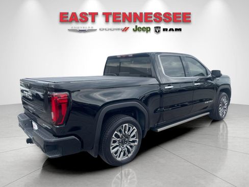 Used 2024 GMC Sierra 1500 Denali Ultimate AWD/4WD image 3