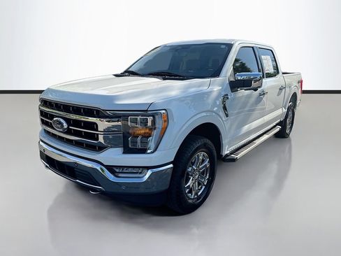 Used 2023 Ford F150 Lariat w/ Trailer Tow Package AWD/4WD image 3
