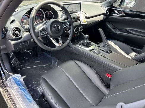 New 2026 MAZDA MX-5 Miata Grand Touring RWD image 9