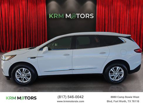 Used 2019 Buick Enclave Essence image 8