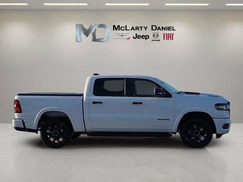 New 2026 RAM 1500 Laramie w/ Night Edition image 6